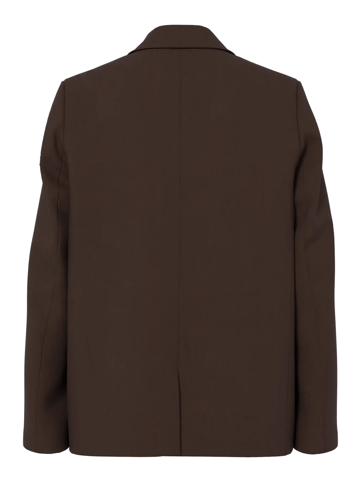 Blazer marrone Bosella - Pieces