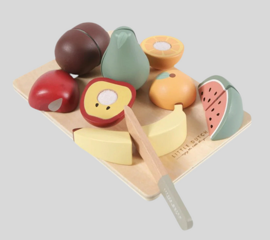 Frutta da tagliare - Little Dutch