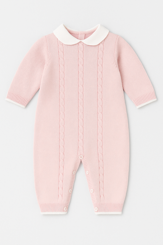 Tutina tricot neonata