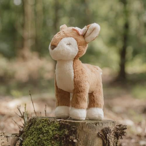 Peluche cerbiatto Fairy Garden- Little Dutch
