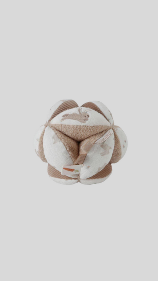 Gripping ball morbida Baby Bunny- Little Dutch