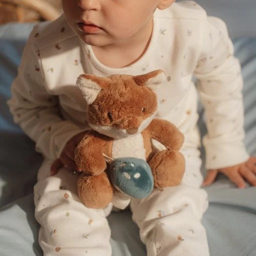 Peluche volpe Forest Friends- Little Dutch