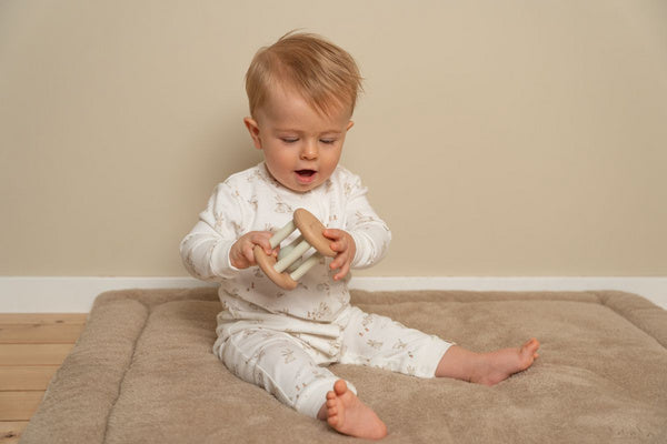 Sonaglio a rullo Baby Bunny - Little Dutch