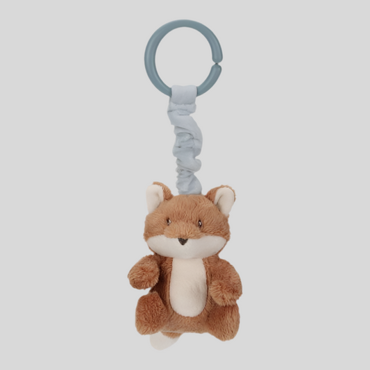 Gioco con gancio per passeggino Forest Friends - Little Dutch