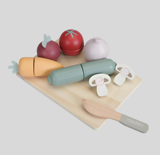 Verdura da tagliare - Little Dutch