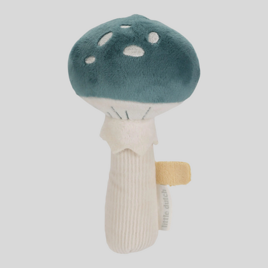 Sonaglio morbido fungo Forest Friends- Little Dutch