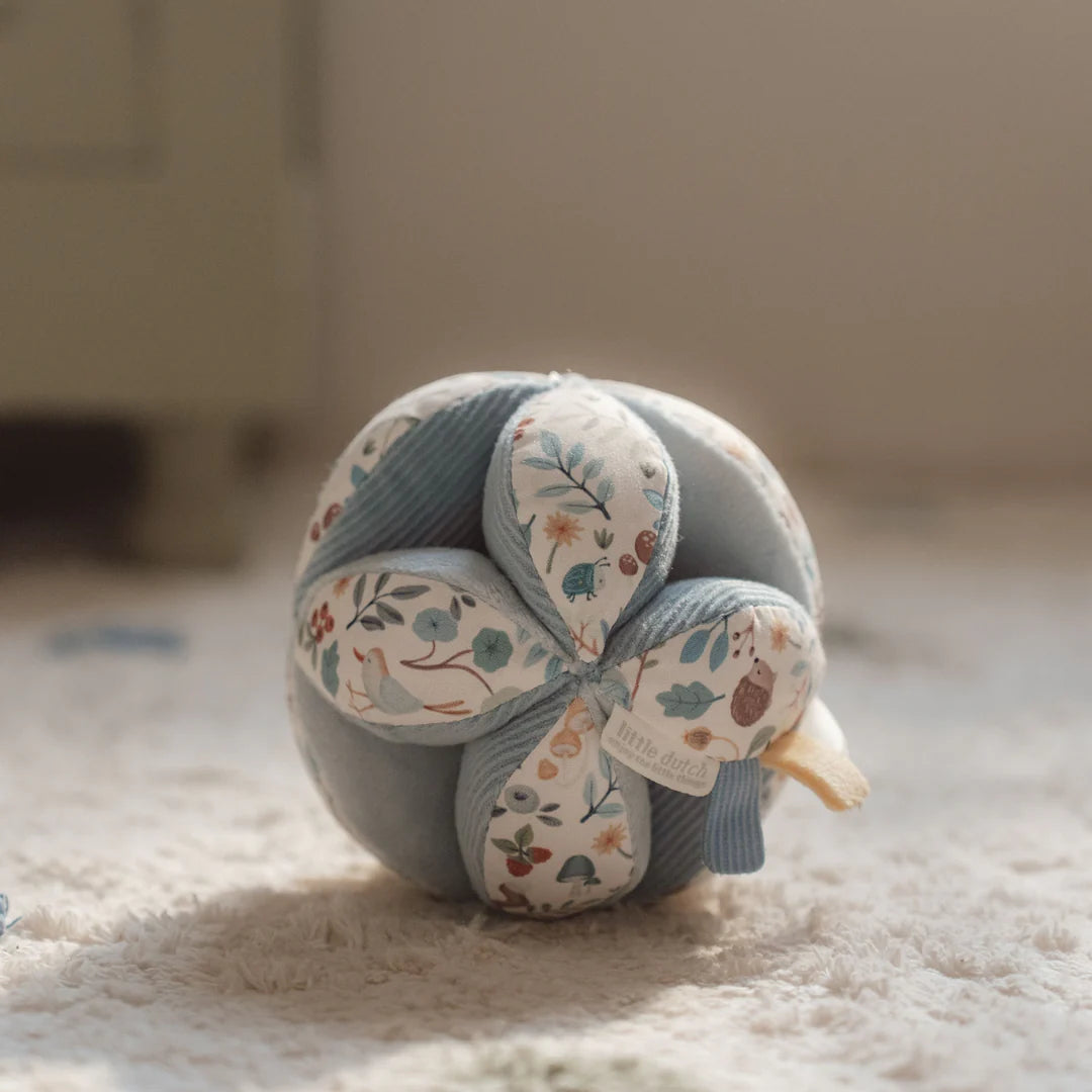 Gripping ball morbida Forest Friends - Little Dutch