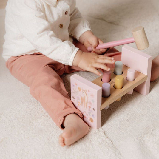 Martello con pioli Fairy Garden - Little Dutch