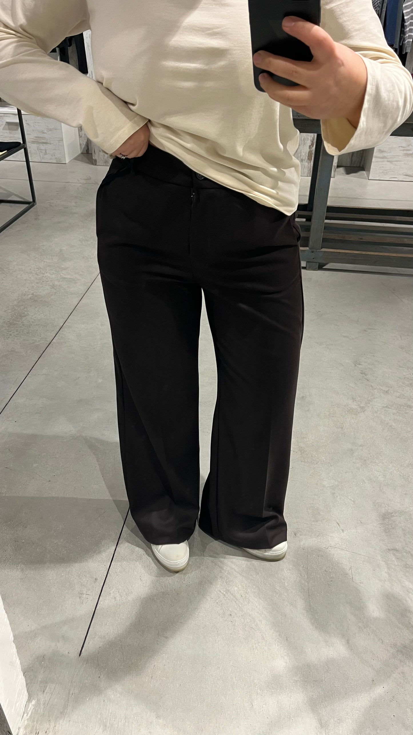 Pantalone palazzo moro - Altamira Milano