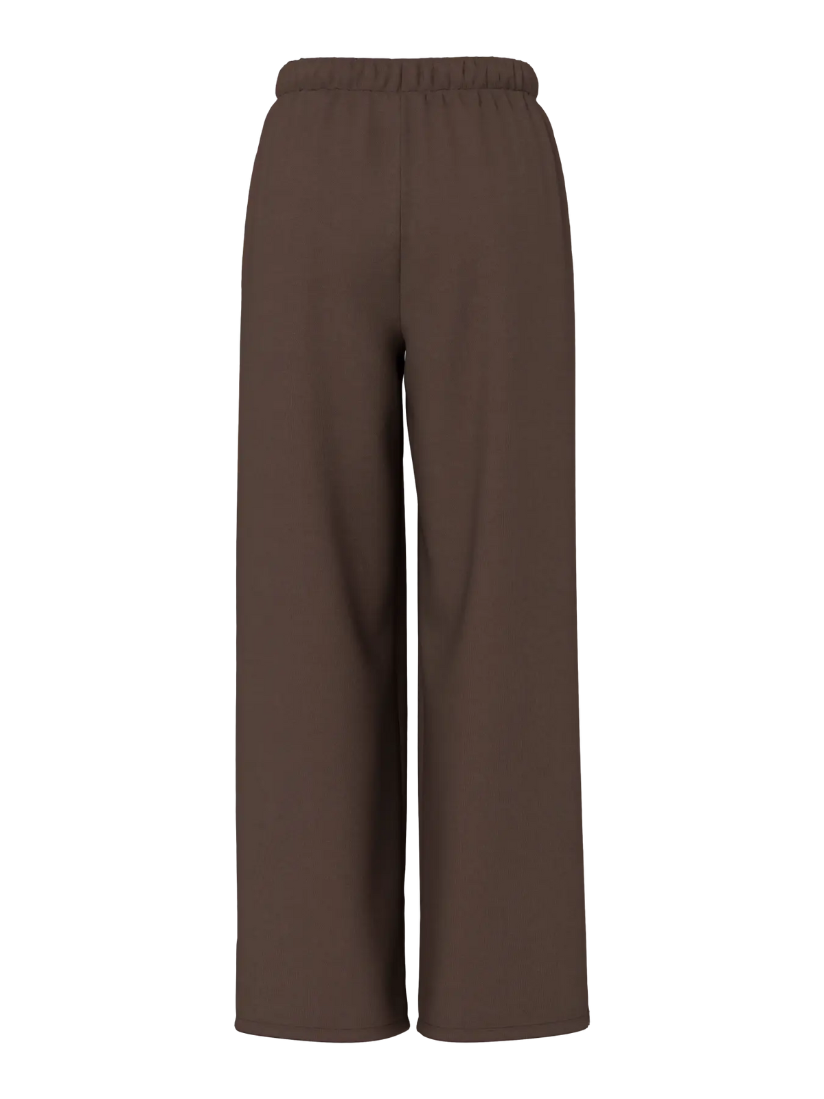 Pantalone tuta Chilli marrone - Pieces