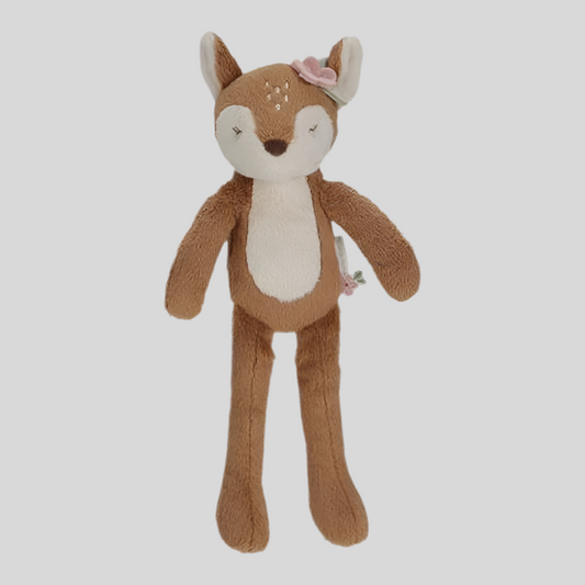 Peluche cerbiatto gambe lunghe Fairy Garden - Little Dutch