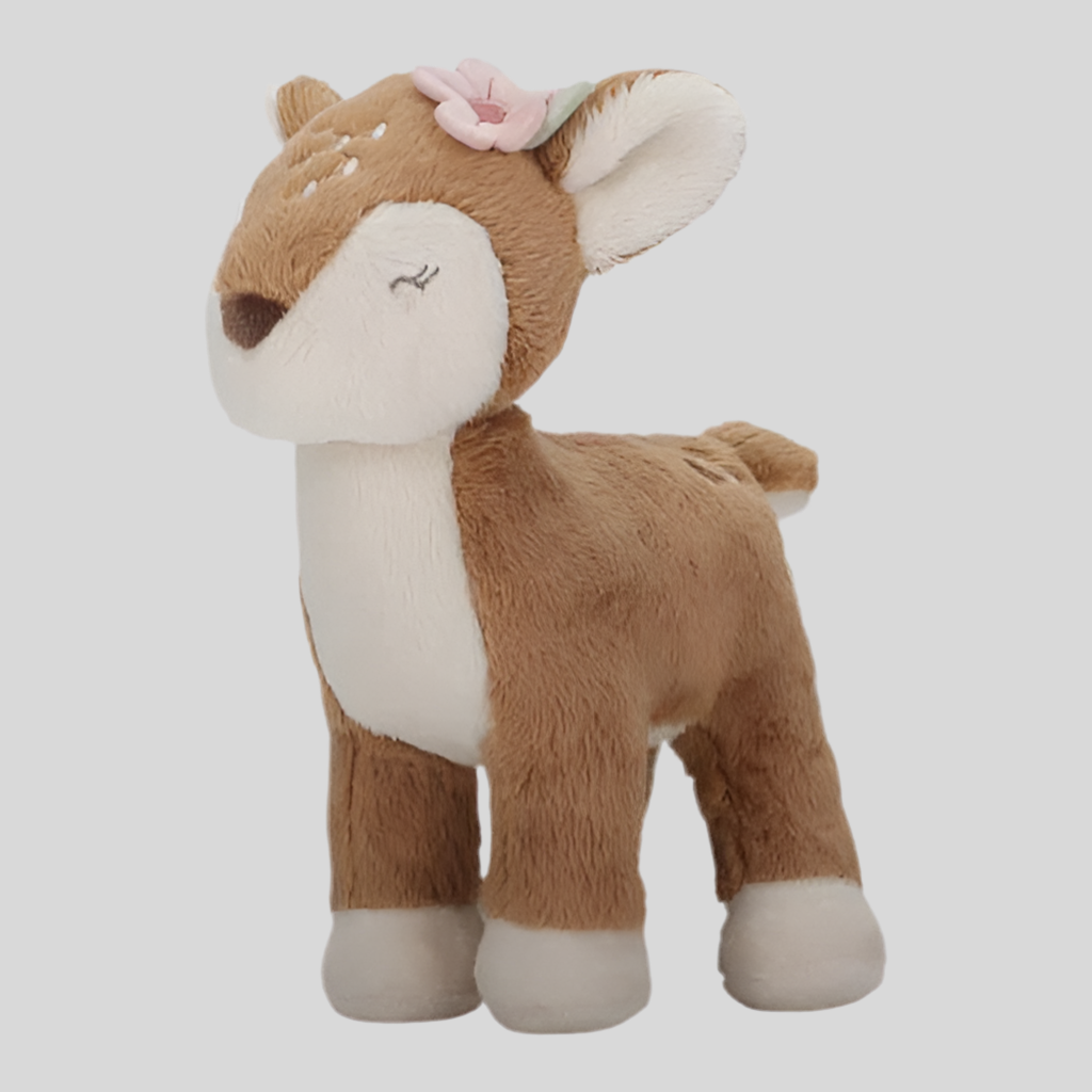 Peluche cerbiatto Fairy Garden- Little Dutch