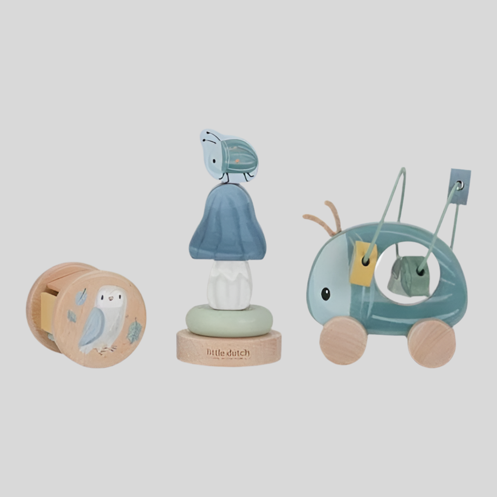 Set regalo Forest Friends - Little Dutch