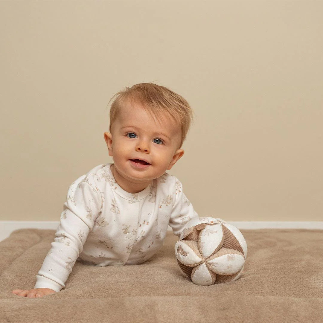 Gripping ball morbida Baby Bunny- Little Dutch