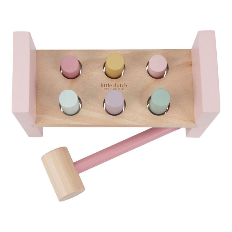 Martello con pioli Fairy Garden - Little Dutch