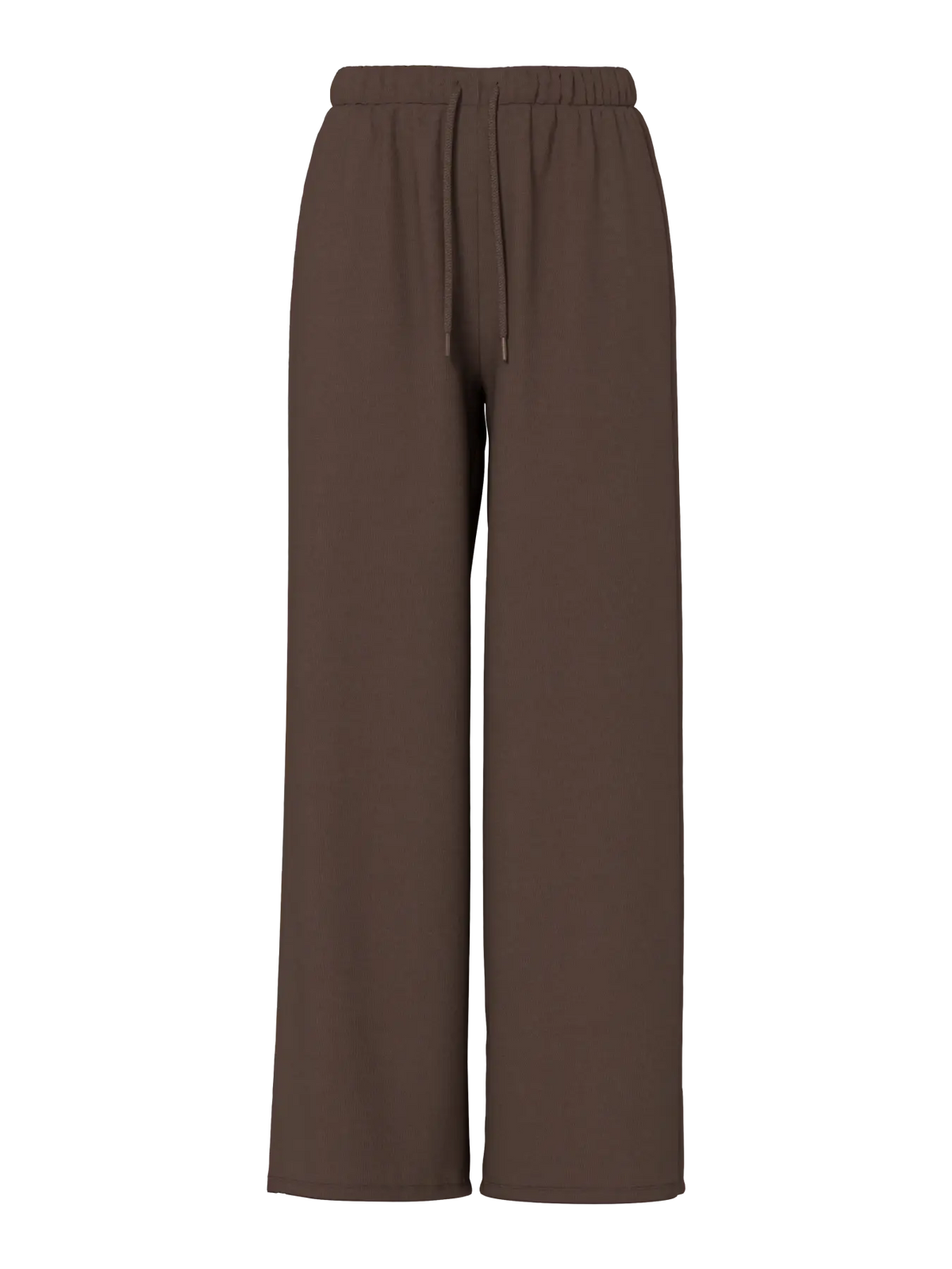 Pantalone tuta Chilli marrone - Pieces