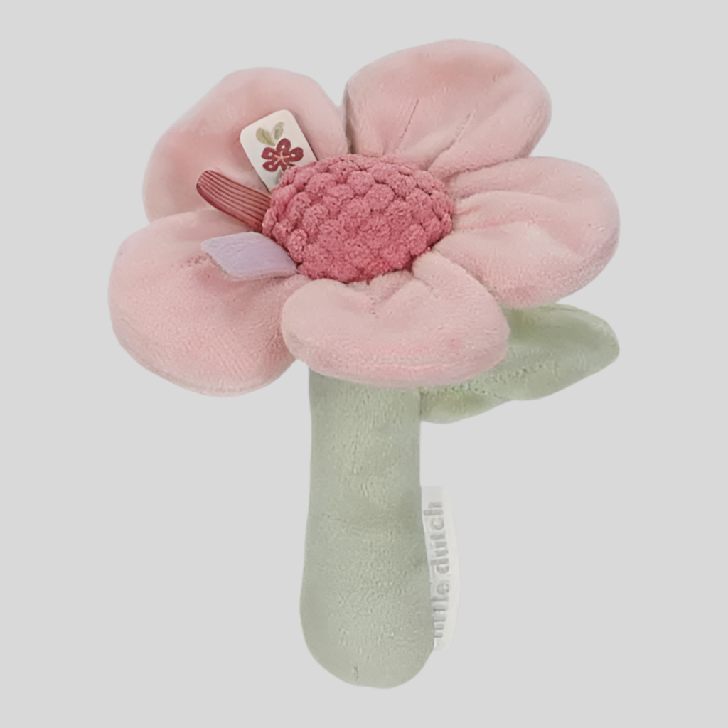 Sonaglio morbido fiore Fairy Garden - Little Dutch