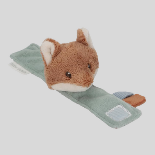 Bracciale sonaglio volpe Forest Friends - Little Dutch