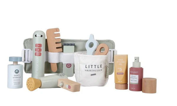Set parrucchiere con cintura - Little Dutch
