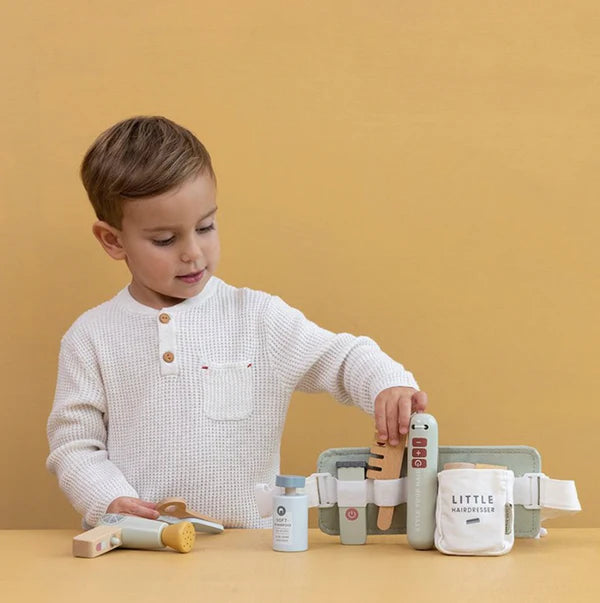 Set parrucchiere con cintura - Little Dutch