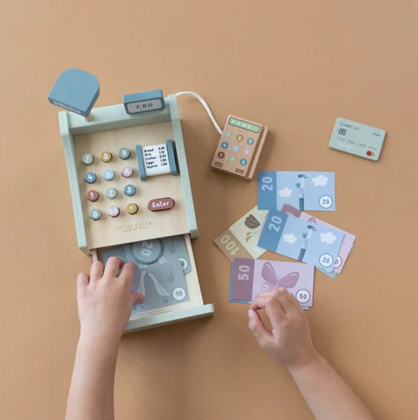 Registratore di cassa - Little Dutch