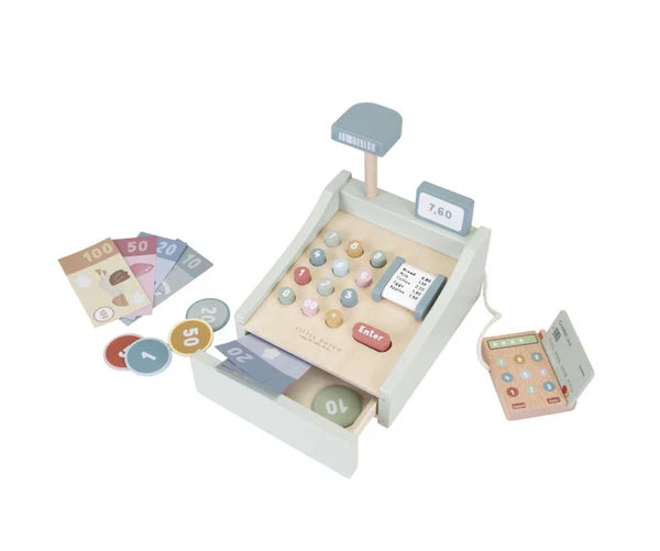 Registratore di cassa - Little Dutch