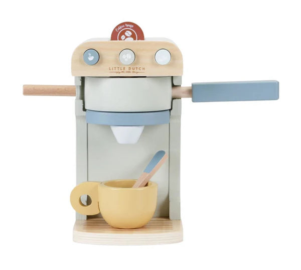 Macchina del caffè - Little Dutch