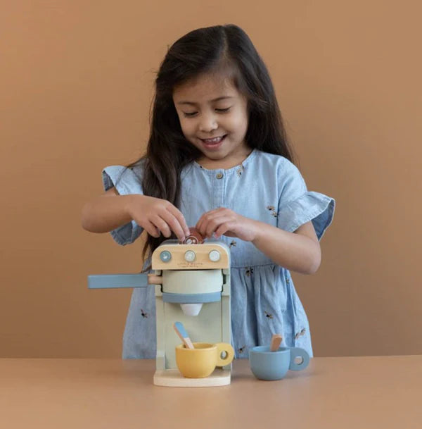 Macchina del caffè - Little Dutch