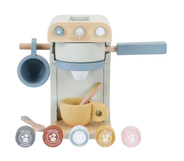 Macchina del caffè - Little Dutch
