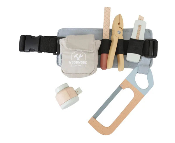 Cintura con Set carpentiere - Little Dutch