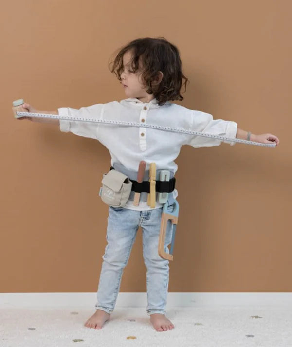 Cintura con Set carpentiere - Little Dutch