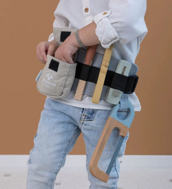 Cintura con Set carpentiere - Little Dutch