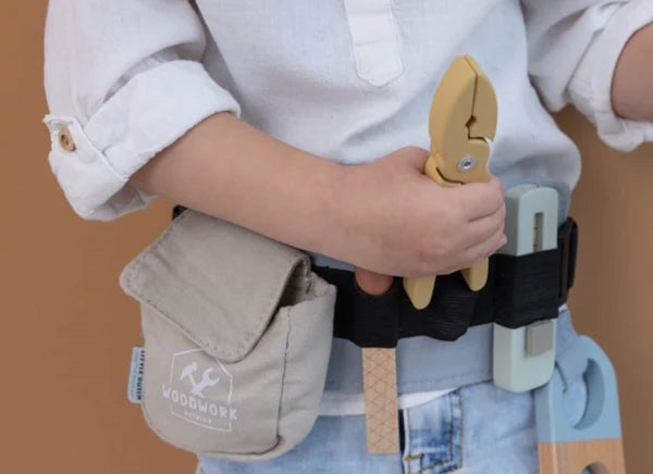 Cintura con Set carpentiere - Little Dutch
