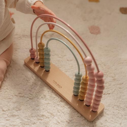 Abacus Arcobaleno Fairy Garden - Little Dutch