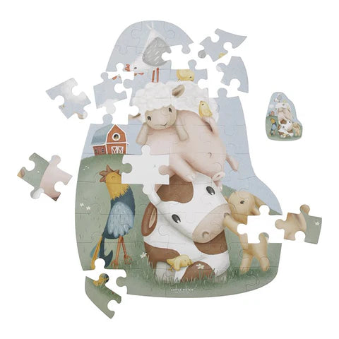 Puzzle XL - Little Dutch