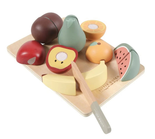 Frutta da tagliare - Little Dutch