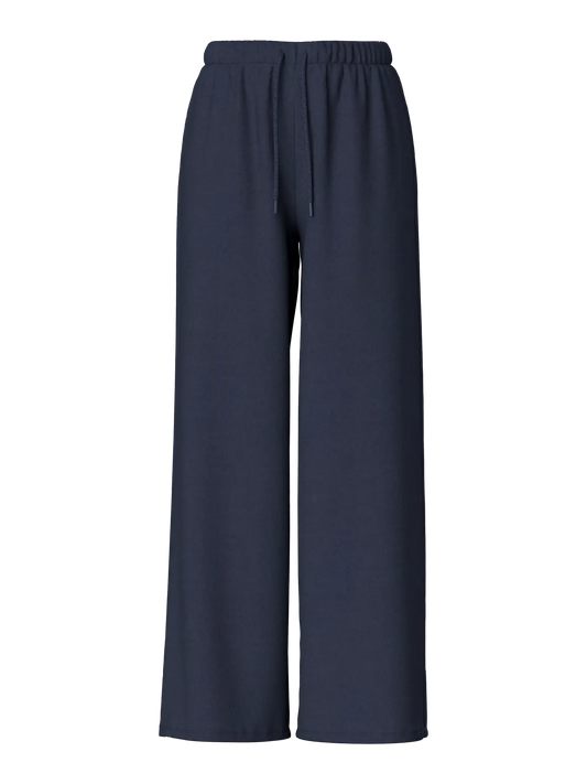 Pantalone tuta Chilli blu - Pieces