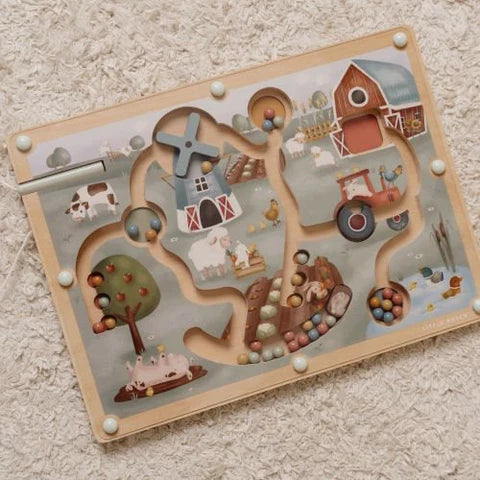 Labirinto magnetico - Little Dutch